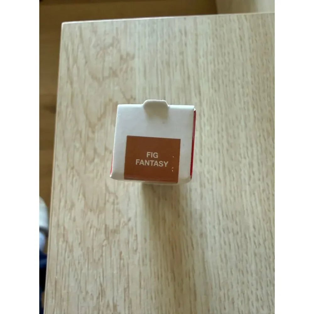 $26 New DIBS Beauty Jam Jam Lip Plumping Lipstick Melt Fig Fantasy
